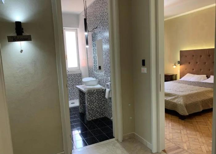 L'Attico di Piazza Mazzini Rooms
