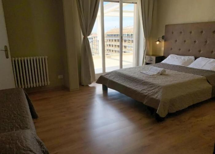 L'Attico di Piazza Mazzini Rooms