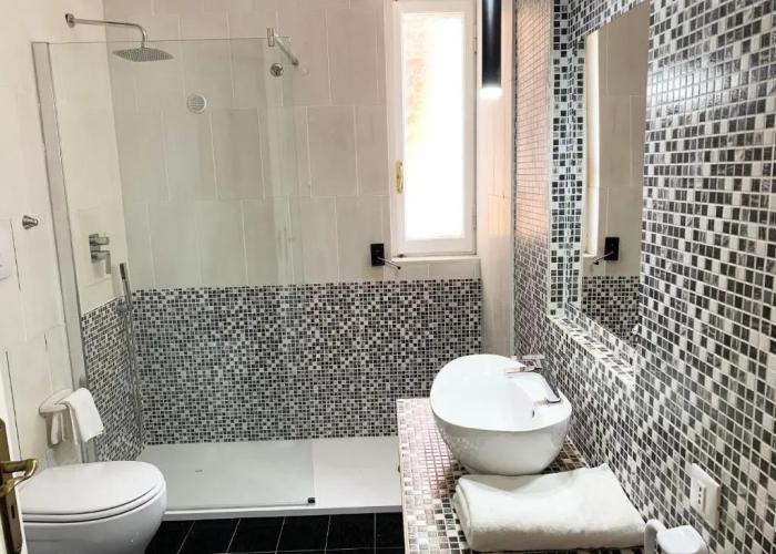 L'Attico di Piazza Mazzini Rooms