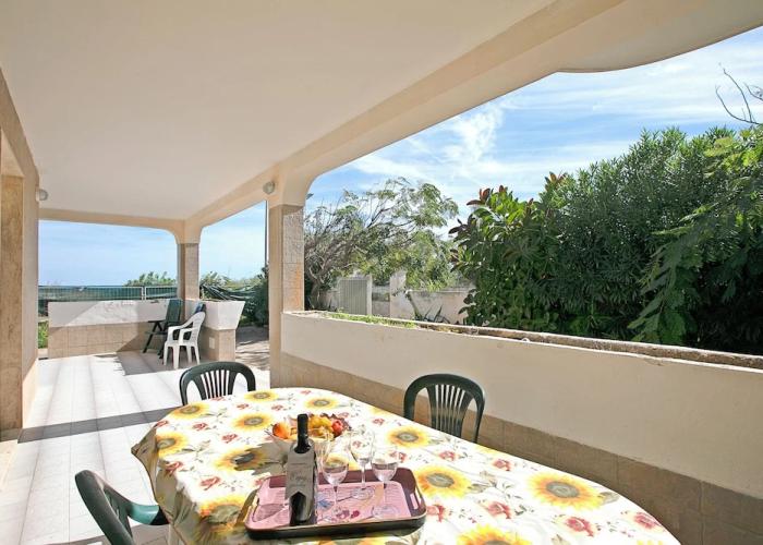 Villa Dei Fanti On The Sandy Beach
