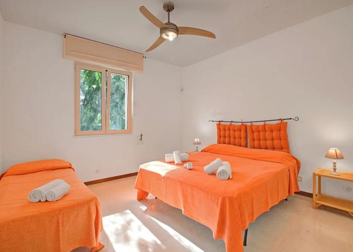 Villa Dei Fanti On The Sandy Beach