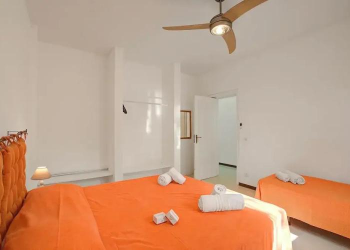 Villa Dei Fanti On The Sandy Beach