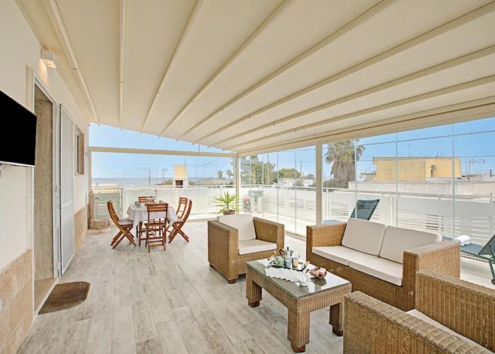 Villa Na' Lu' 2 With Sea View