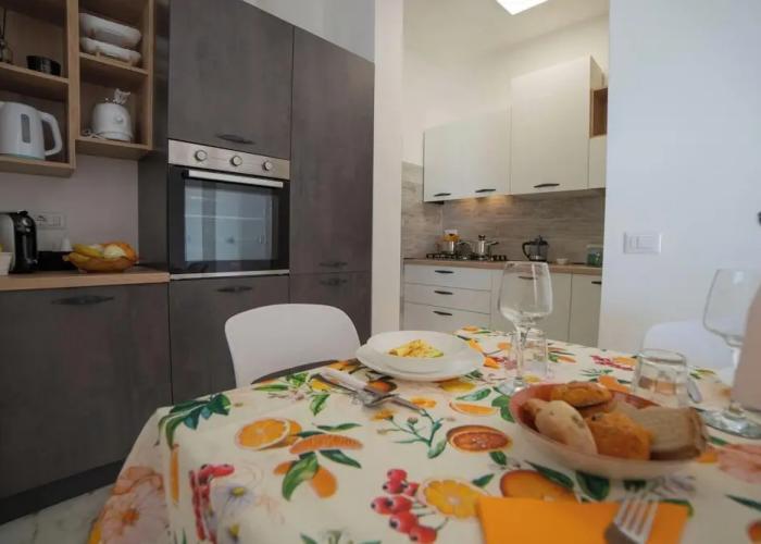 Villa Na' Lu' 2 With Sea View