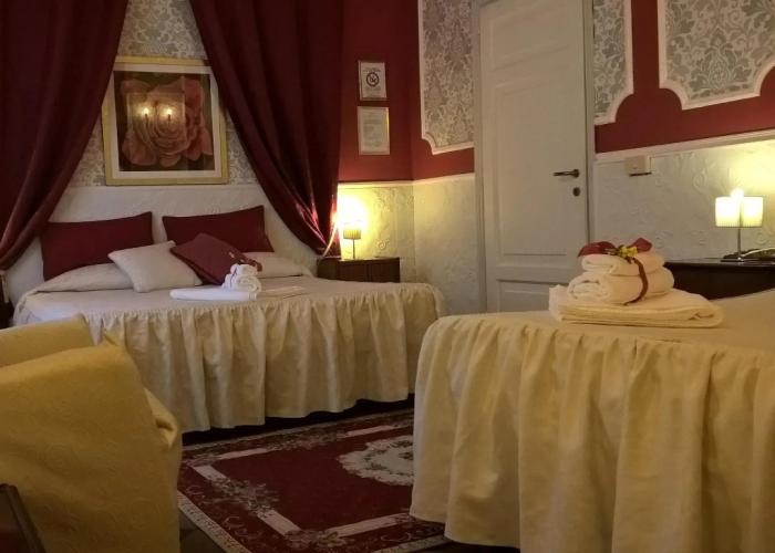 La Mimosa Bed and Breakfast