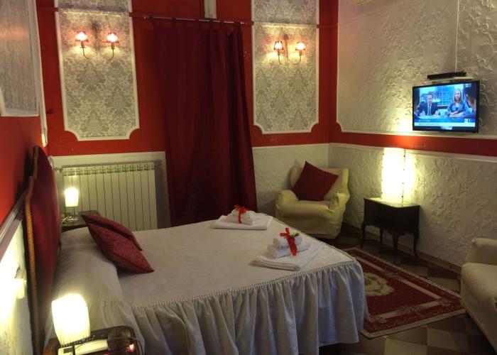 La Mimosa Bed and Breakfast