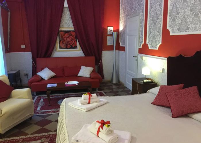 La Mimosa Bed and Breakfast