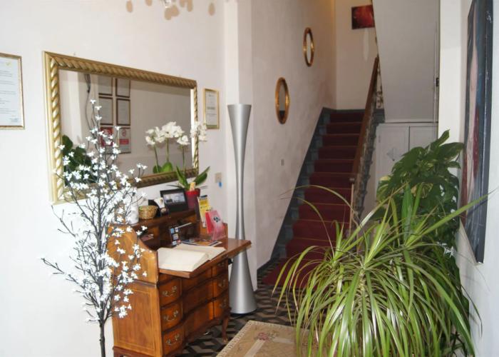 La Mimosa Bed and Breakfast