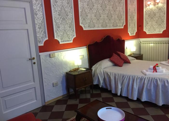 La Mimosa Bed and Breakfast
