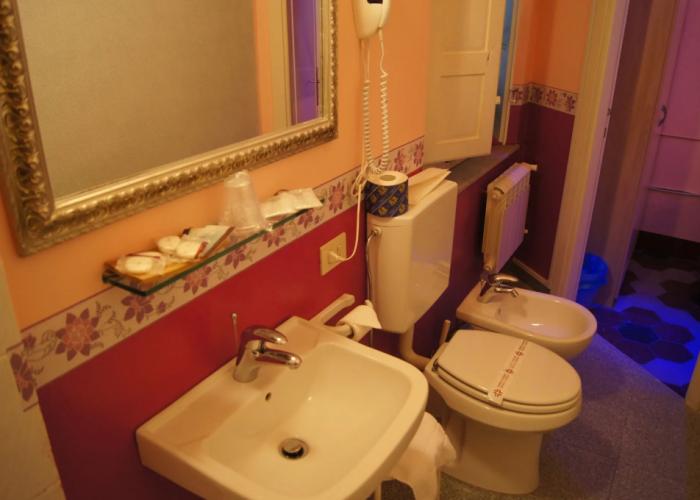 La Mimosa Bed and Breakfast