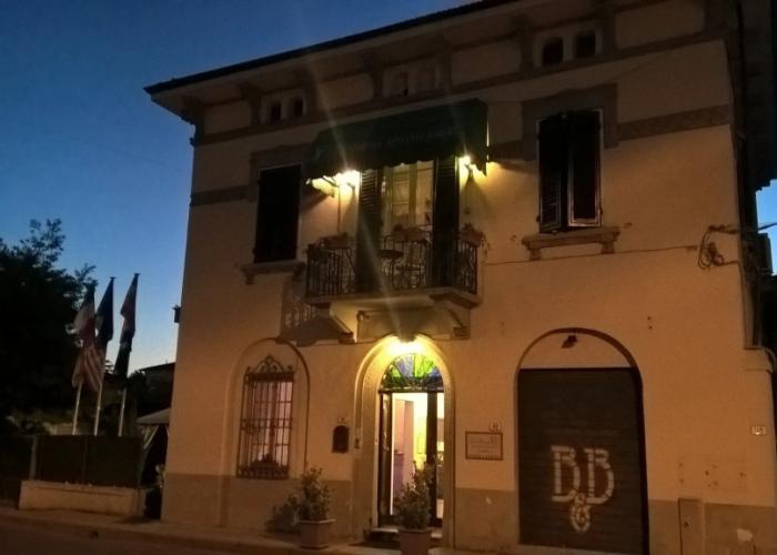 La Mimosa Bed and Breakfast