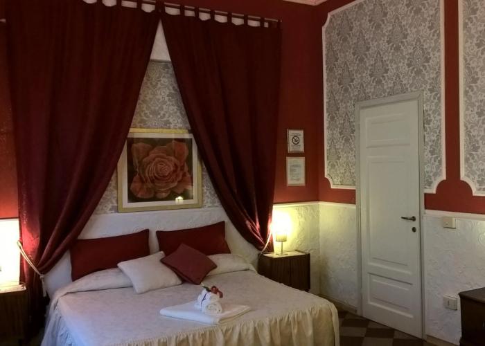 La Mimosa Bed and Breakfast