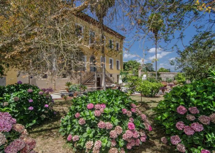 Hotel Villa Cheli
