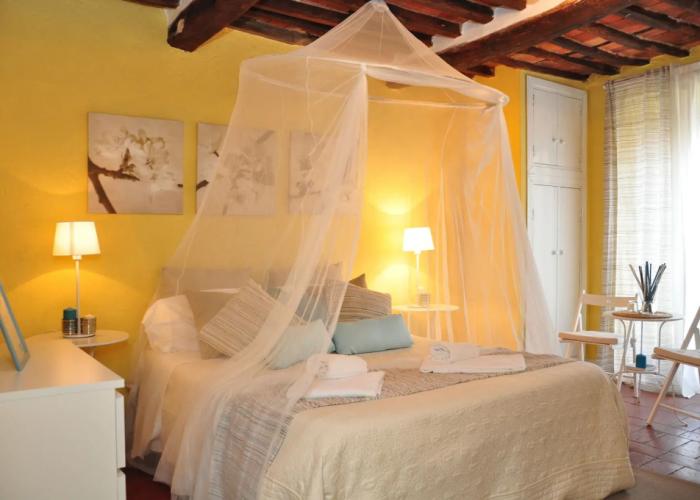 At Home Bed and Breakfast