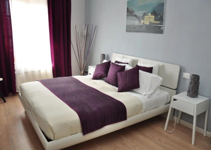At Home Bed and Breakfast