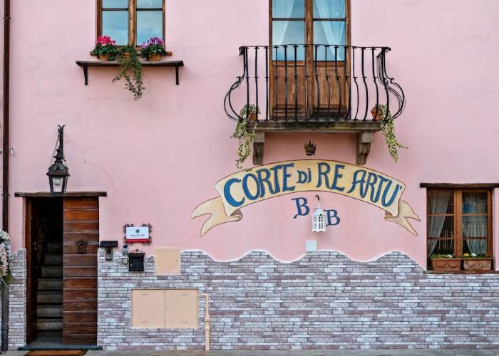 Luxury Corte di Re Artu