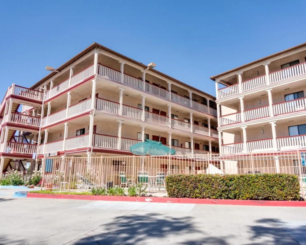 Heritage Inn La Mesa