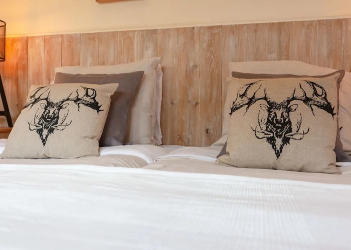 Hajé Waterlodge en hotel ark de Aalscholver