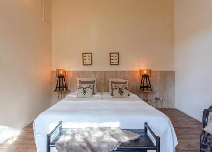 Hajé Waterlodge en hotel ark de Aalscholver