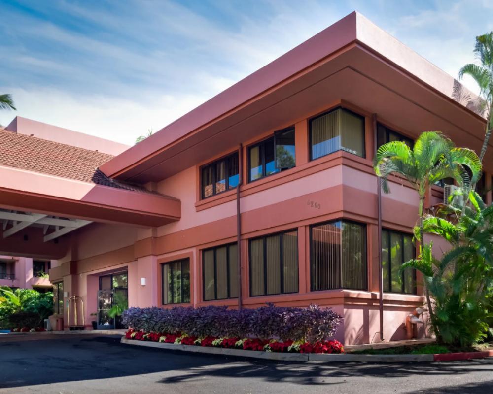 Kahana Falls Maui by VRI Americas