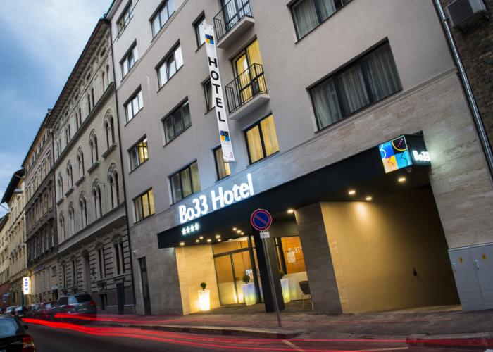 Bo33 Hotel Family & Suites