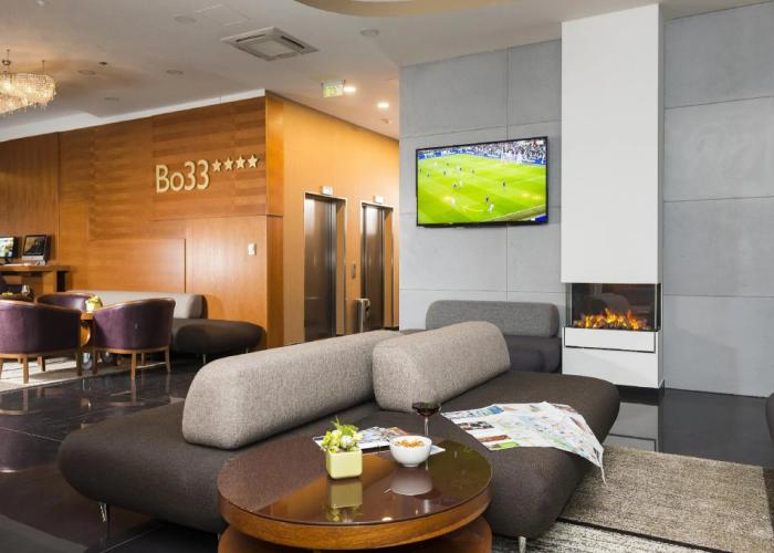 Bo33 Hotel Family & Suites