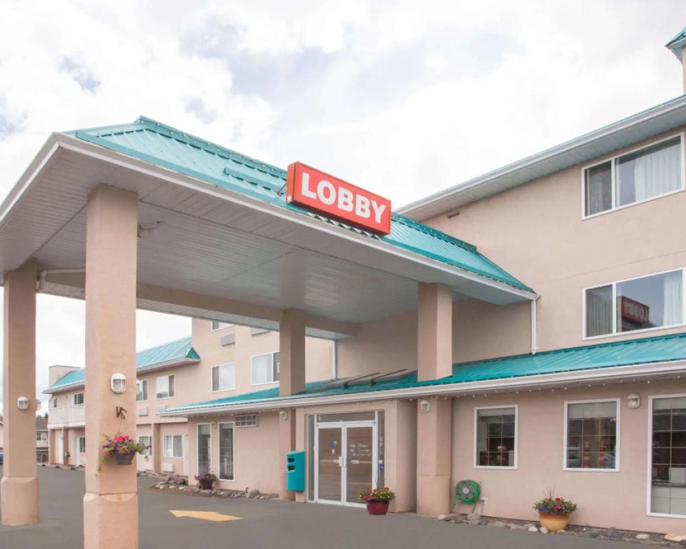 Travelodge by Wyndham La Grande