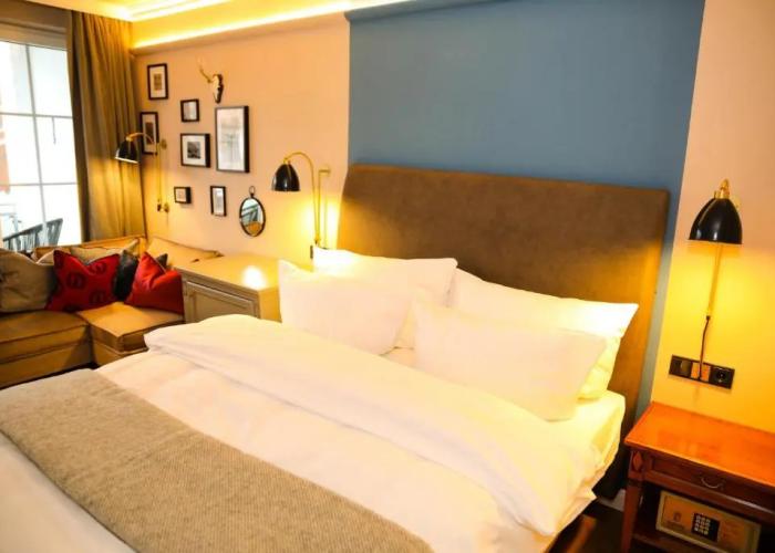 Nordseehotel Kröger