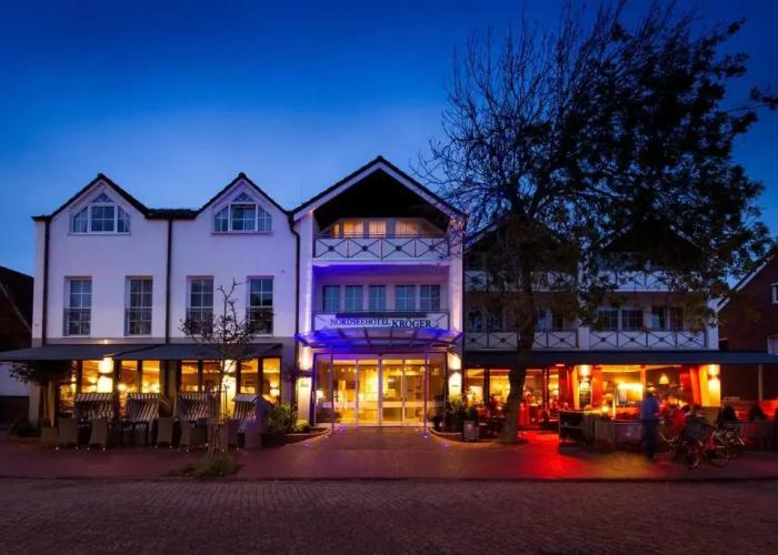 Nordseehotel Kröger