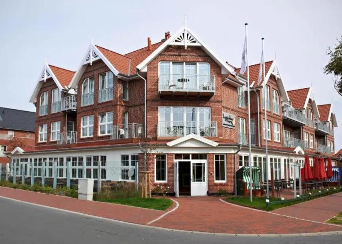 Logierhus Langeoog