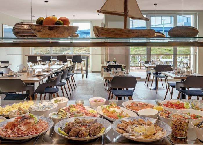 Strandhotel Sandburg