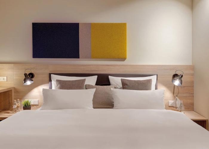 Strandhotel Sandburg