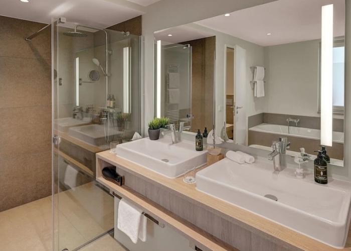 Strandhotel Sandburg