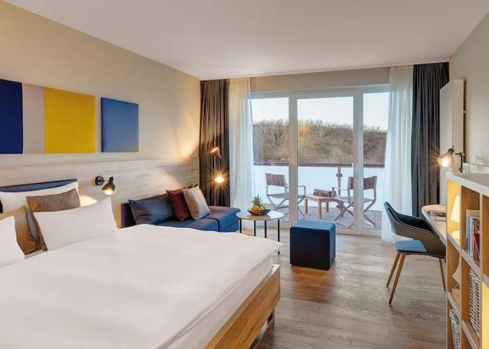 Strandhotel Sandburg