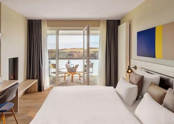 Strandhotel Sandburg
