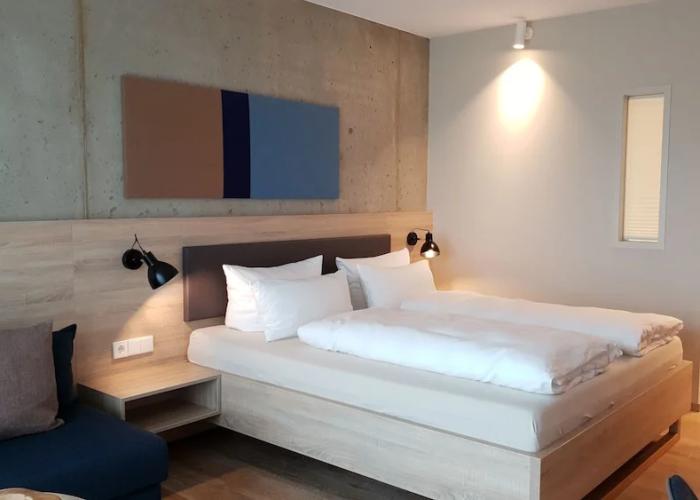 Strandhotel Sandburg