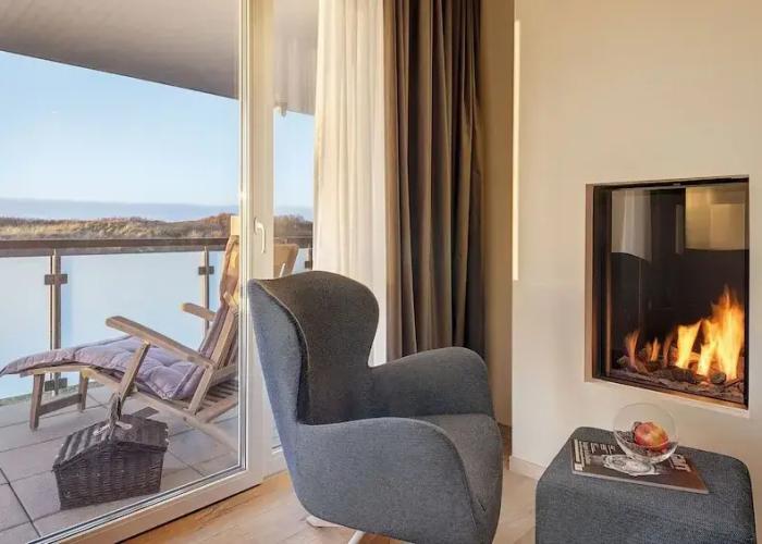 Strandhotel Sandburg