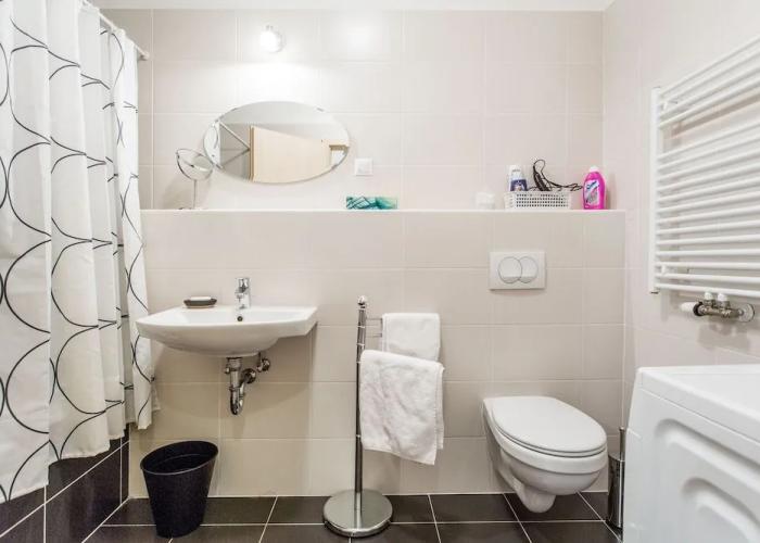 Corvin 4 Apartment