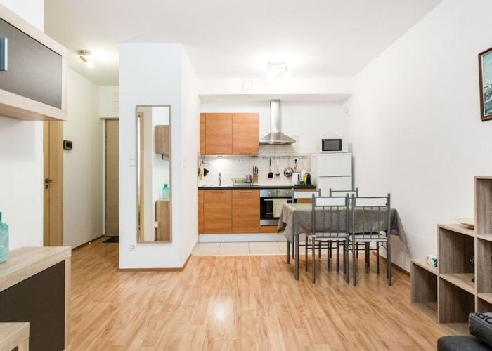 Corvin 4 Apartment