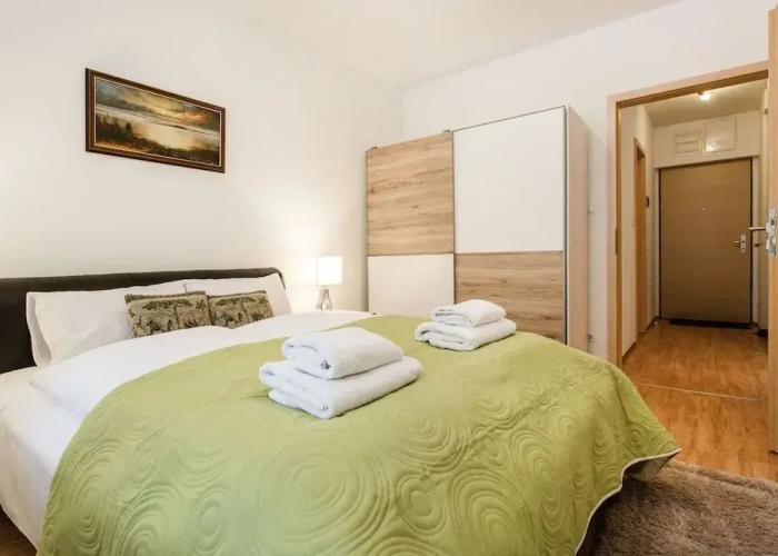 Corvin 4 Apartment