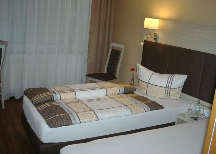 Hotel am Westend