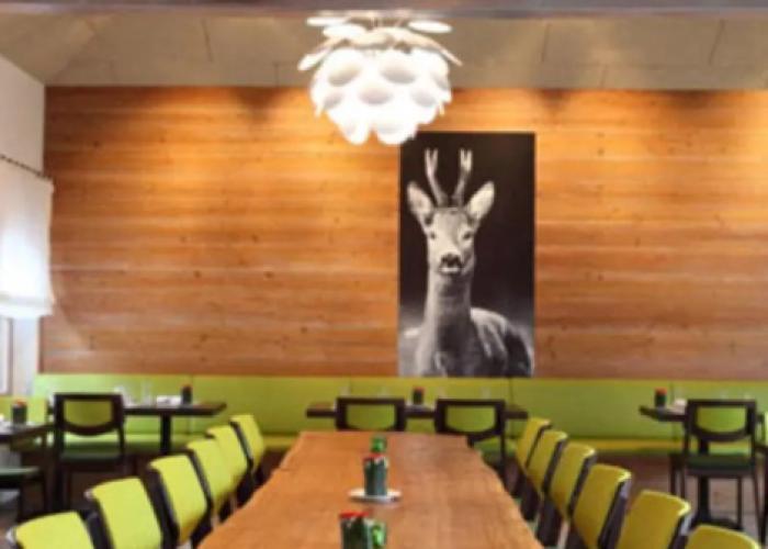 Hotel Restaurant Adler