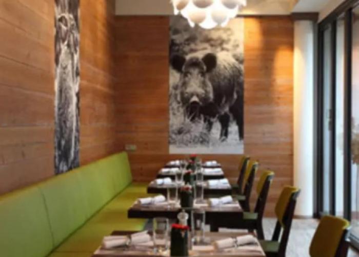 Hotel Restaurant Adler