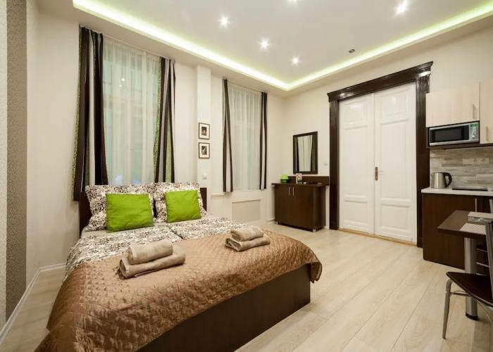 Budapest Holidays Apartments