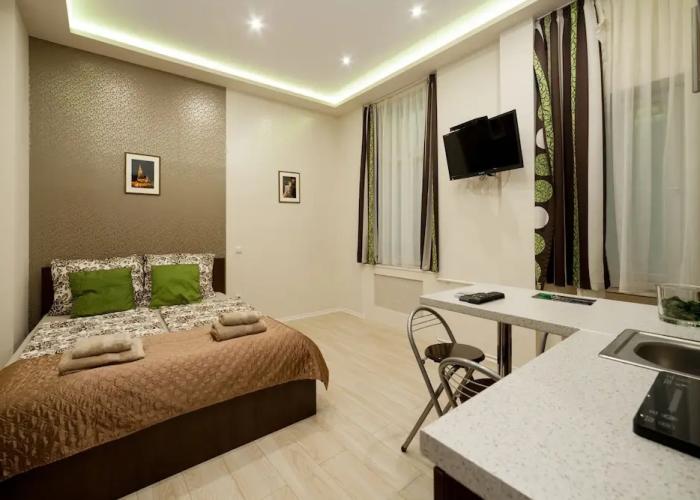 Budapest Holidays Apartments