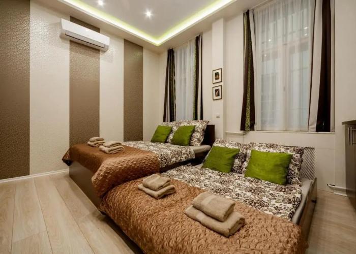 Budapest Holidays Apartments