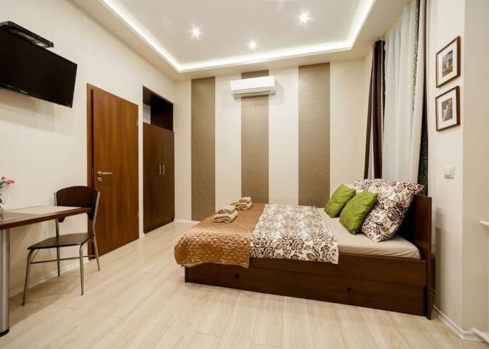 Budapest Holidays Apartments