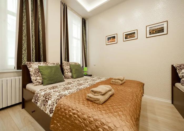 Budapest Holidays Apartments