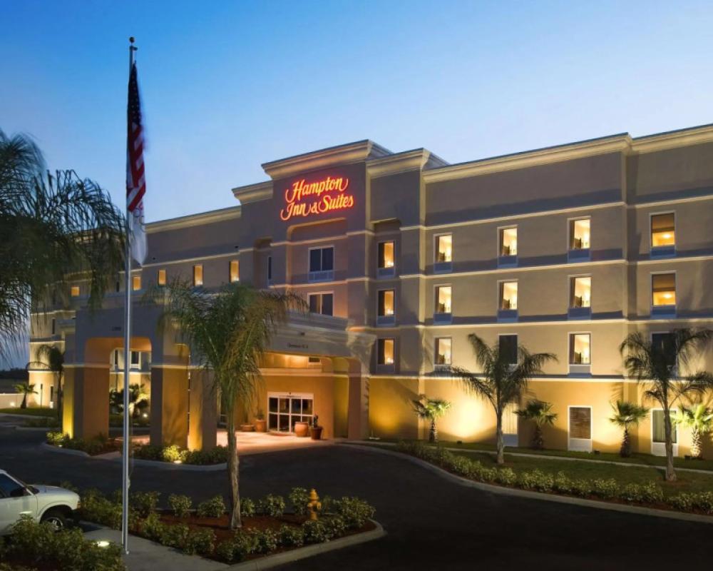 Hampton Inn & Suites Lake Wales