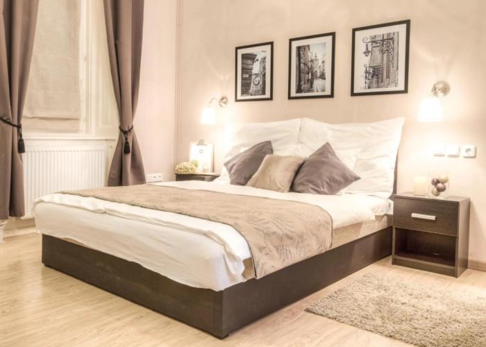 Budapest Ville Bed & Breakfast